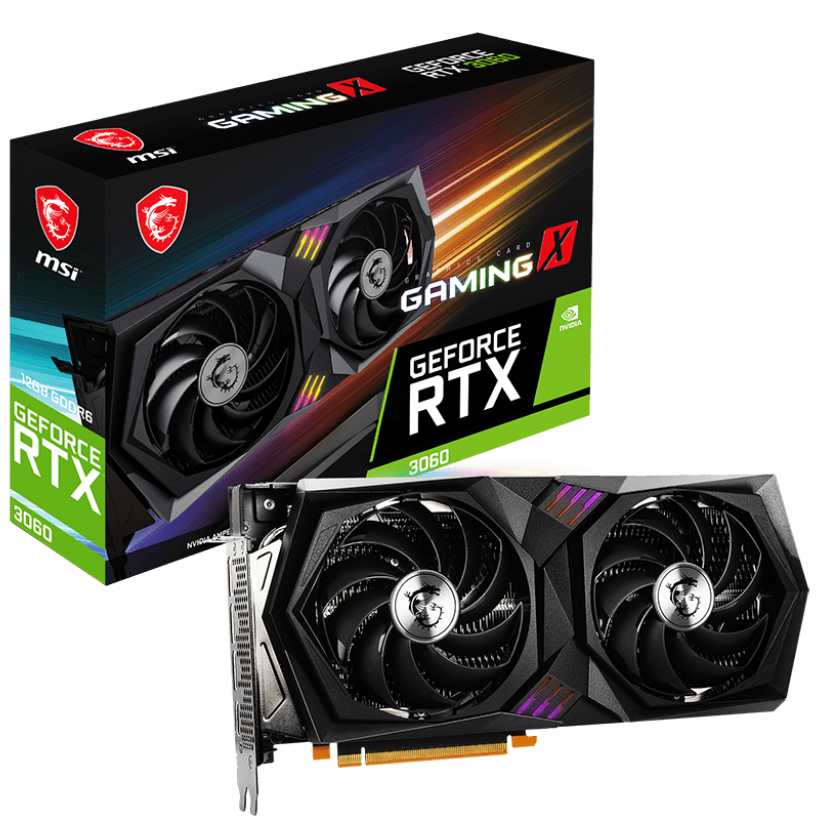 MSI Video Card